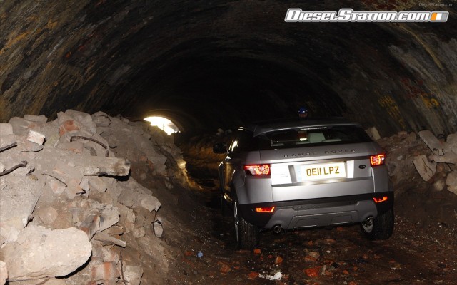 Land Rover Evoque 2012 Widescreen Picture #5 Land Rover Evoque 2012 Widescreen Picture #5